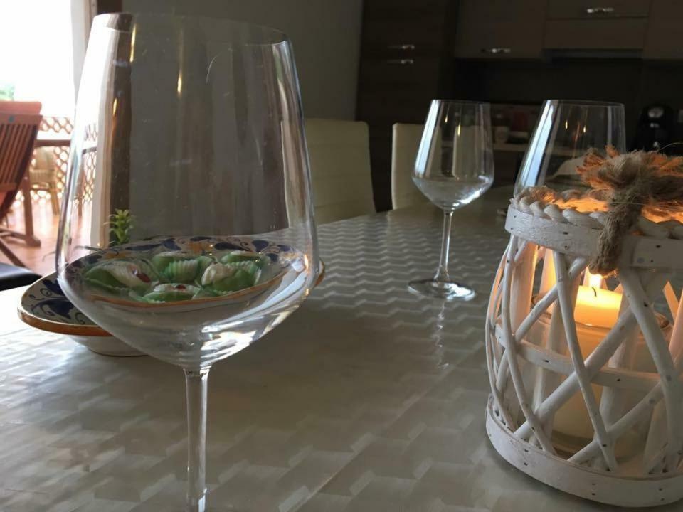 B&B Zagara Marsala Eksteriør bilde