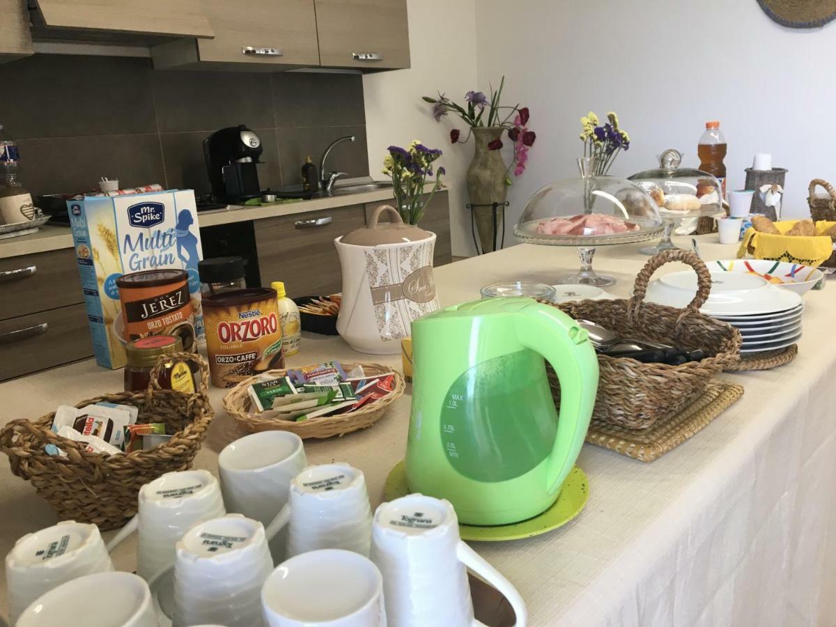 B&B Zagara Marsala Eksteriør bilde