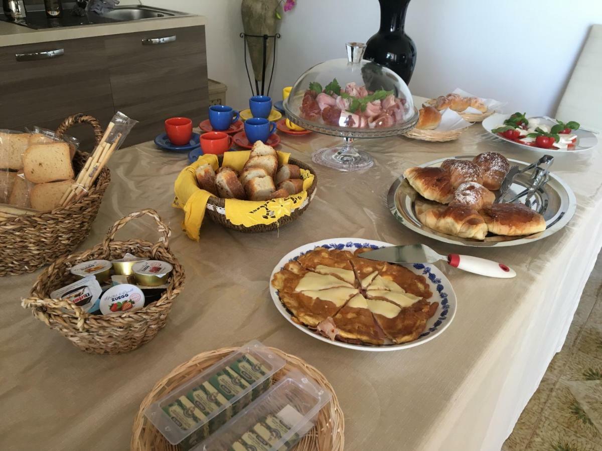B&B Zagara Marsala Eksteriør bilde