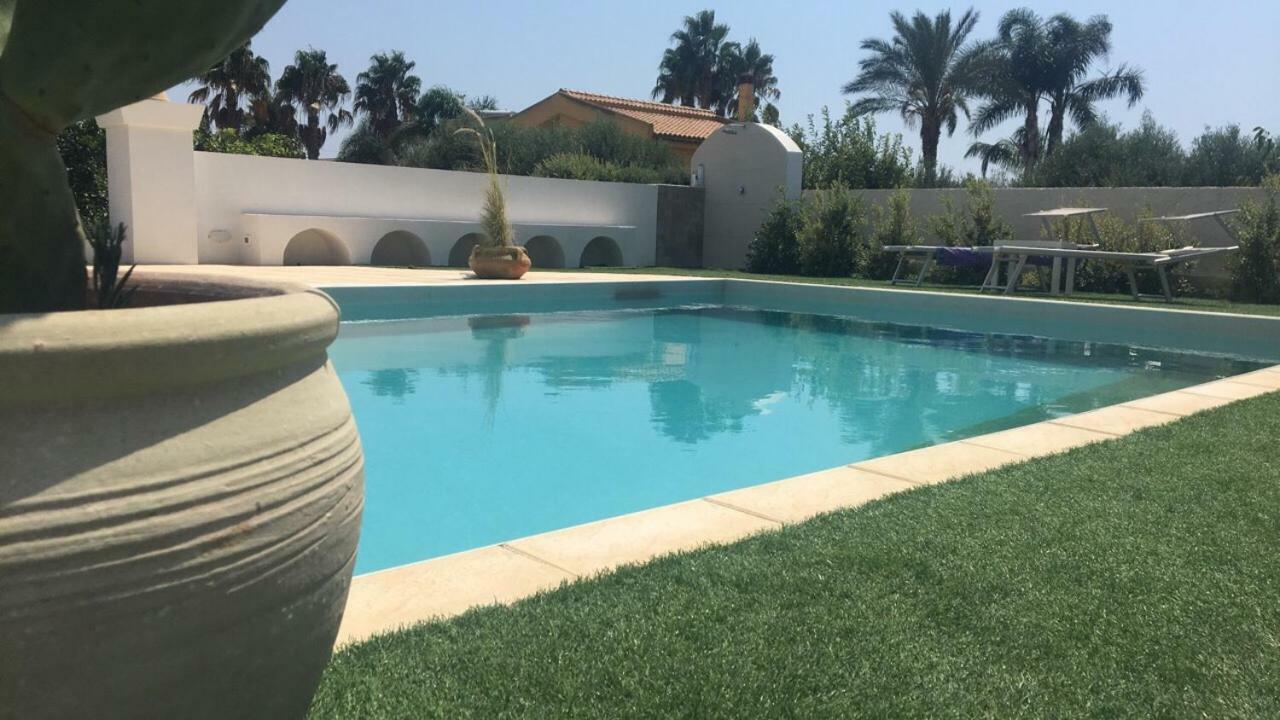 B&B Zagara Marsala Eksteriør bilde