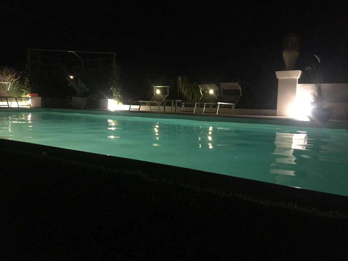 B&B Zagara Marsala Eksteriør bilde