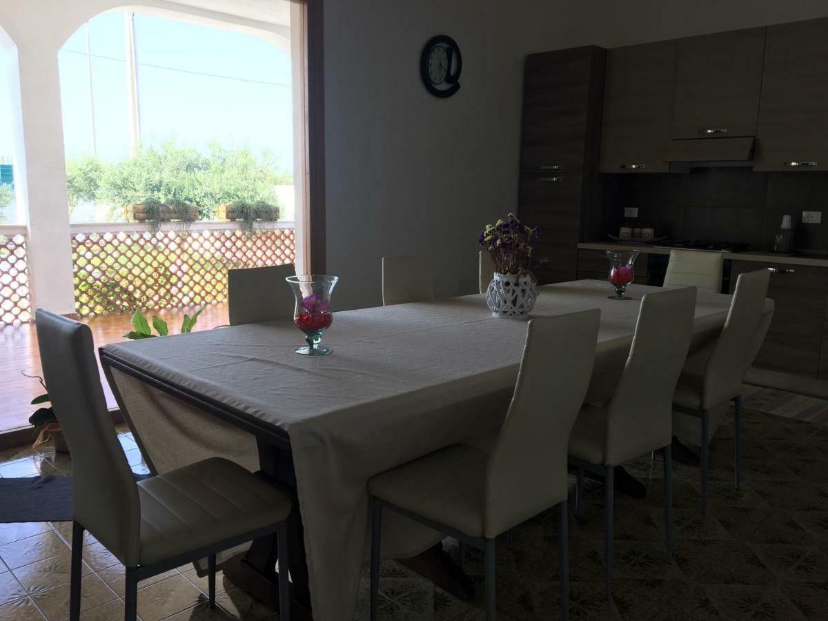 B&B Zagara Marsala Eksteriør bilde
