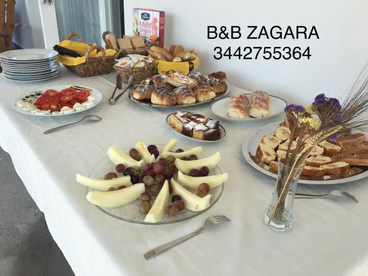B&B Zagara Marsala Eksteriør bilde