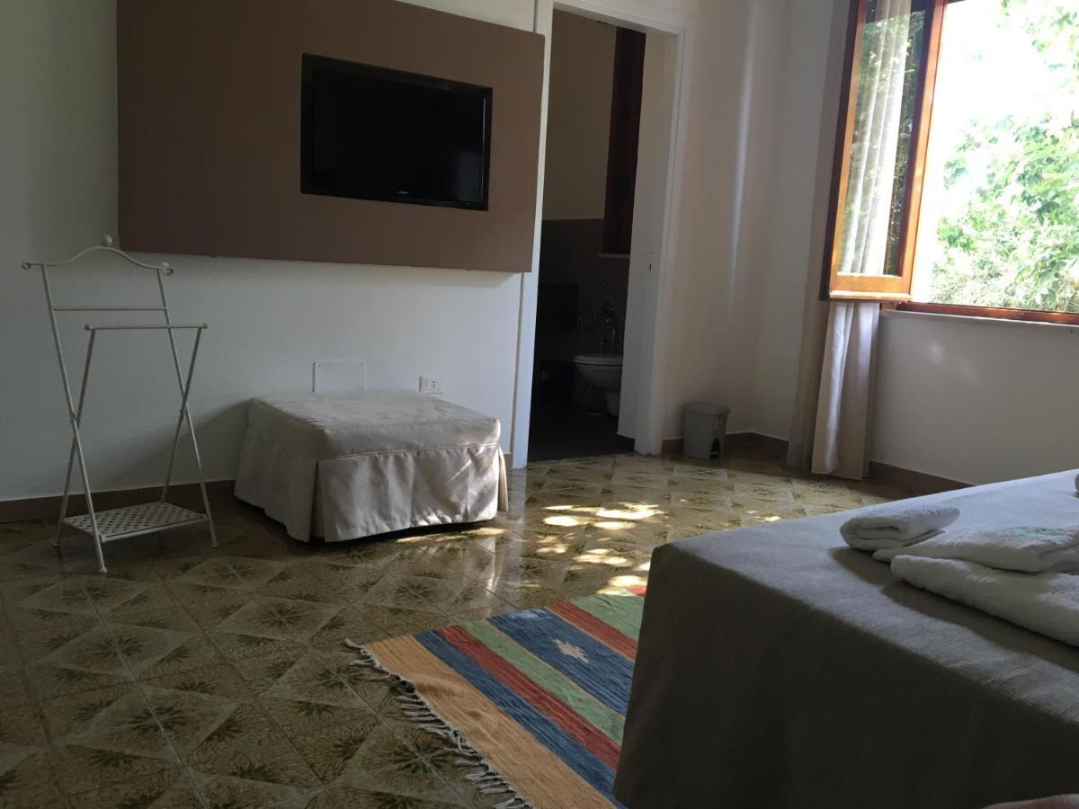 B&B Zagara Marsala Eksteriør bilde
